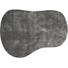 Floorpassion Sandro 23 - Modern vloerkleed in bluma vorm