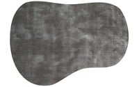 Sandro 23 - Modern vloerkleed in bluma vorm
