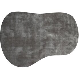 Floorpassion Sandro 23 - Modern vloerkleed in bluma vorm