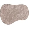 Floorpassion Sandro 21 - Modern vloerkleed in bluma vorm