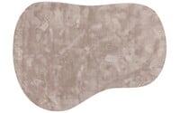 Sandro 21 - Modern vloerkleed in bluma vorm