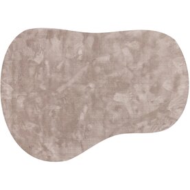 Floorpassion Sandro 21 - Modern vloerkleed in bluma vorm