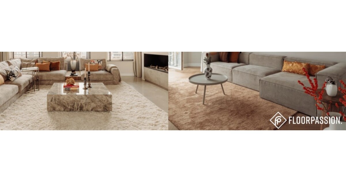 Welke kleur vloerkleed past bij een taupe bank?