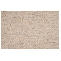 Frans Molenaar Beach Life 16 - Frans Molenaar vloerkleed van 100% wollen garen in Beige-mix kleursamenstelling