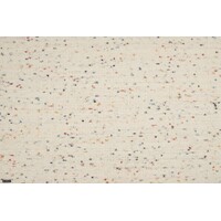 Frans Molenaar Beach Life 99 - Frans Molenaar vloerkleed van 100% wollen garen in multi wit kleurensamenstelling