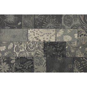 Floorpassion Chatel 24 - Patchwork vloerkleed