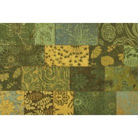 Floorpassion Chatel 54 - Patchwork vloerkleed