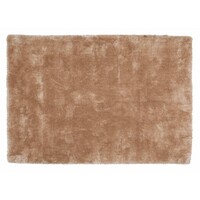 Floorpassion Ross 13 - Prachtig hoogpolig vloerkleed in beige/bruine kleursamenstelling