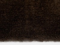 Ross 19 - Prachtig hoogpolig vloerkleed met donkerbruine garensamenstelling