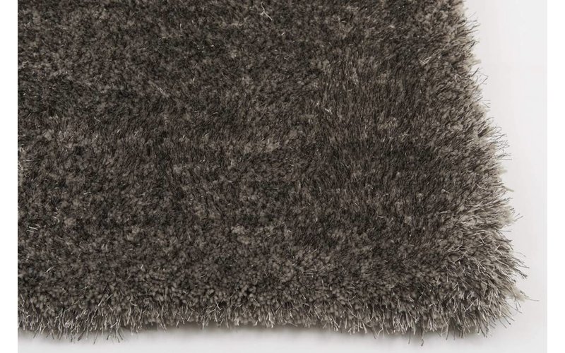Ross 22 - Prachtig hoogpolig vloerkleed in grijze kleursamenstelling