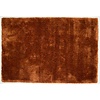Floorpassion Ross 63 - Uniek hoogpolig vloerkleed in Oranje/Bruine  kleursamenstelling