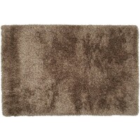 Floorpassion Chester 13 - Prachtig hoogpolig vloerkleed in Bruine kleursamenstelling