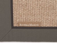 Vloerkleed Rivièra Maison EdgarTown 21 Grey band RM 21