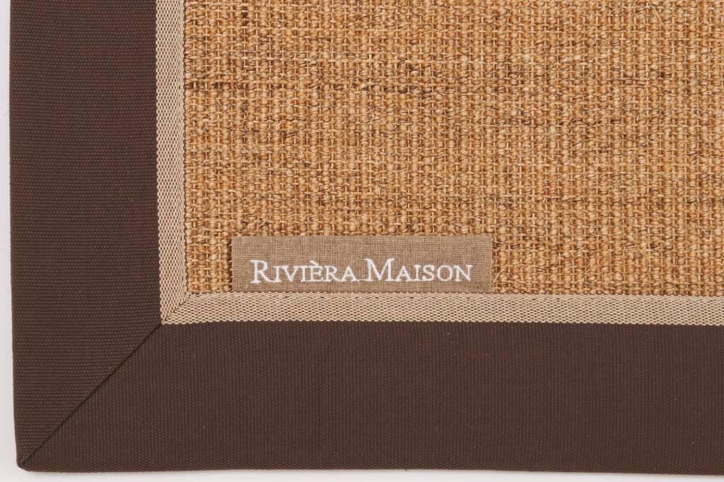 Sisal Vloerkleed Beige van Riviera Maison kopen?