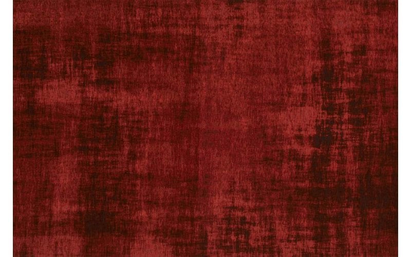 Réal 44 - Prachtig vintage vloerkleed in natuurlijke Rode kleuren