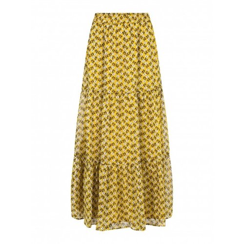 YDENCE Maxi boho skirt ROSA YDENCE Maxi boho skirt ROSA