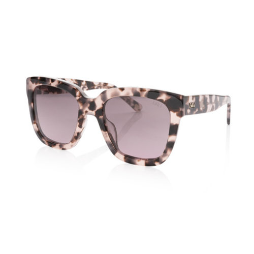 IKKI IKKI zonnebril 80-3 Holly pink turtle / gradient brown IKKI IKKI zonnebril 80-3 Holly pink turtle / gradient brown