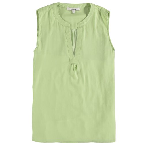 Garcia Garcia top GS000130 pistache Garcia Garcia top GS000130 pistache