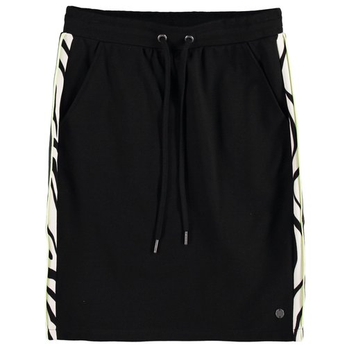 Garcia Garcia skirt P00320 black Garcia Garcia skirt P00320 black