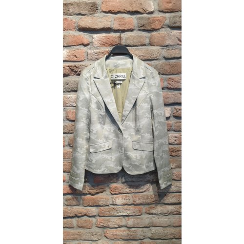Zhrill Zhrill blazer Betsy ZB220891 green Zhrill Zhrill blazer Betsy ZB220891 green