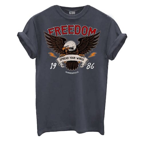 Azuka Azuka t-shirt Freedom Azuka Azuka t-shirt Freedom