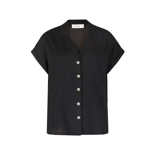 24colours 24Colours shirt 30228b black 24colours 24Colours shirt 30228b black