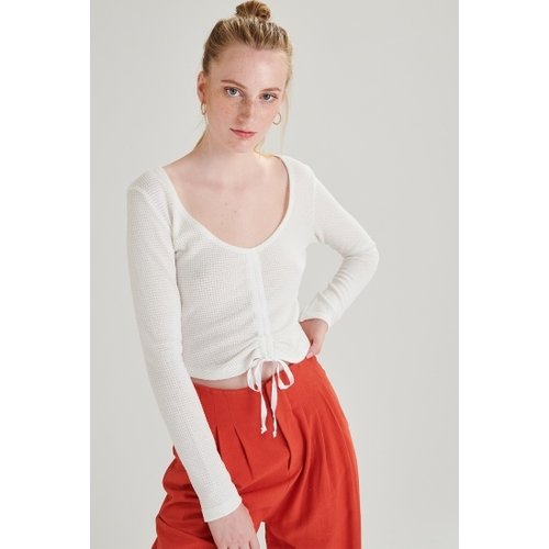 24colours 24Colours shirt 40673a white 24colours 24Colours shirt 40673a white