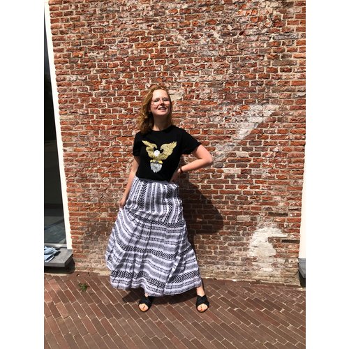 Ambika Ambika rok lang Aztec print Ambika Ambika rok lang Aztec print