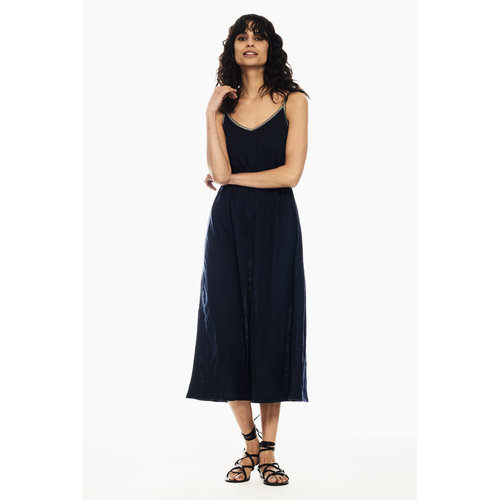 Garcia Garcia jurk Q00080 dark moon Garcia Garcia jurk Q00080 dark moon