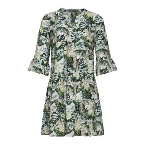 Smashed Lemon Smashed Lemon tunic 20384 green/white Smashed Lemon Smashed Lemon tunic 20384 green/white