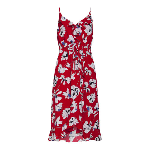 Smashed Lemon Smashed Lemon dress 20372 red/multi Smashed Lemon Smashed Lemon dress 20372 red/multi