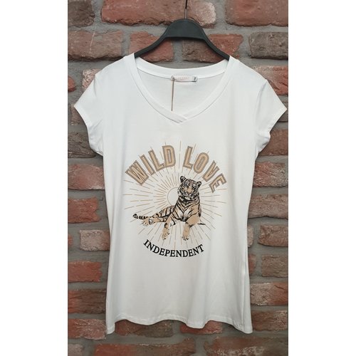 G Ricceri t-shirt Wild Love G Ricceri t-shirt Wild Love
