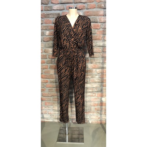 Vera Jo jumpsuit met print Vera Jo jumpsuit met print