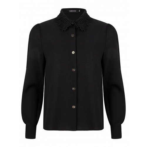 Ydence Ydence blouse Lola black Ydence Ydence blouse Lola black