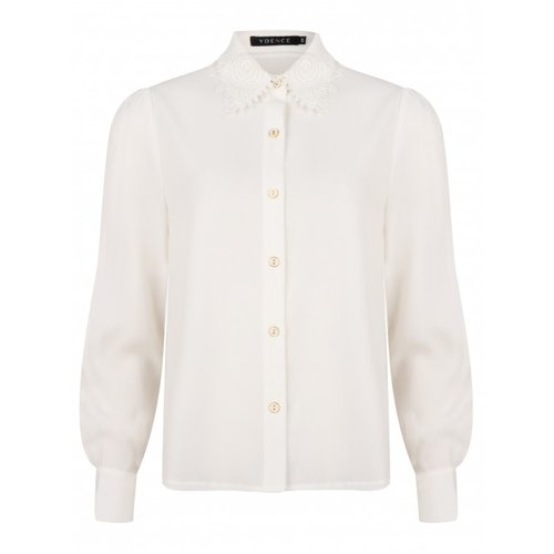 Ydence Ydence blouse Lola white Ydence Ydence blouse Lola white