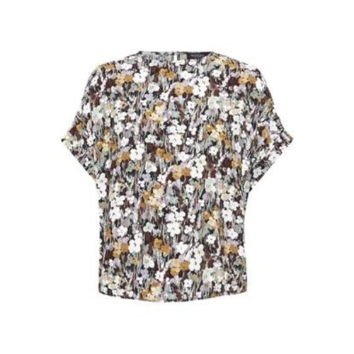 Soaked Soaked SLmori blouse 30405009 autumn flower Soaked Soaked SLmori blouse 30405009 autumn flower