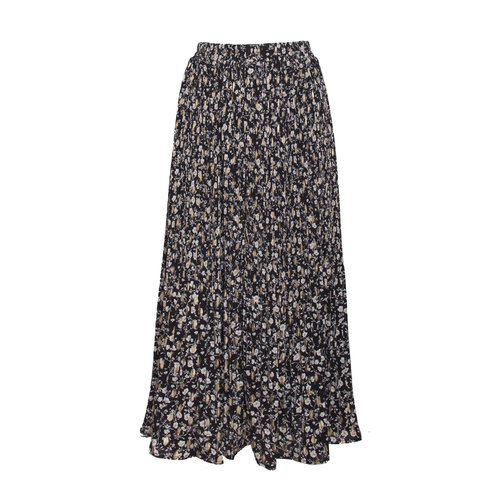 Smashed Lemon Smashed Lemon skirt black gold 20790 Smashed Lemon Smashed Lemon skirt black gold 20790