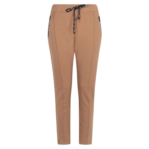 Zoso ZOSO Sweat pant with tech zippers 204Hope Zoso ZOSO Sweat pant with tech zippers 204Hope