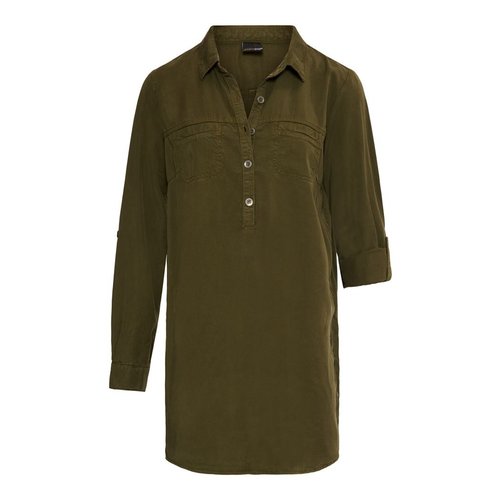 Dreamstar Dreamstar blouse Dida 120 olijf Dreamstar Dreamstar blouse Dida 120 olijf