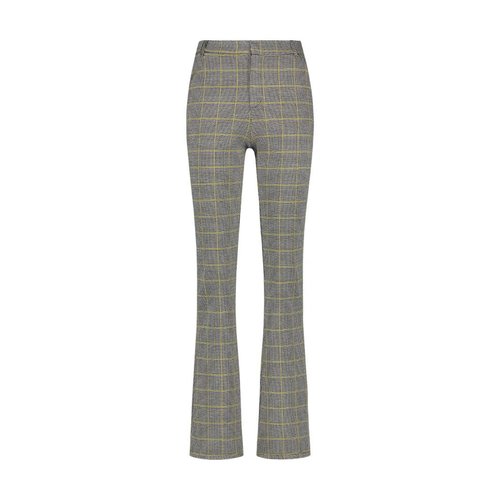 Aaiko Aaiko Chiara check vis 138 170840 curry Aaiko Aaiko Chiara check vis 138 170840 curry