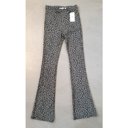 Typical Jill Typical Jill flair pants Jaimy 10255 panther Typical Jill Typical Jill flair pants Jaimy 10255 panther