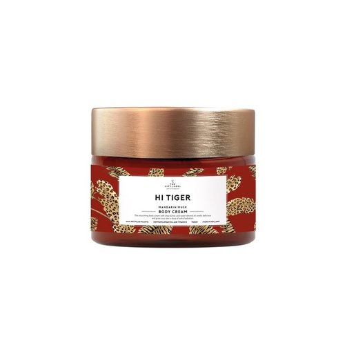 The Gift Label Body cream- Hi tiger The Gift Label Body cream- Hi tiger