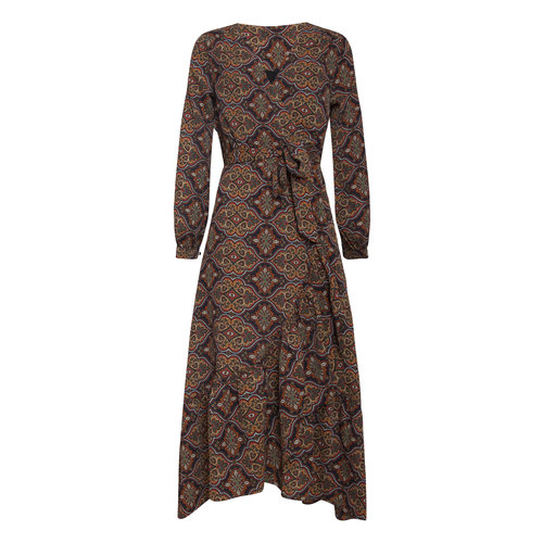 Smashed Lemon Smashed Lemon Dress 20505 navy/multi Smashed Lemon Smashed Lemon Dress 20505 navy/multi