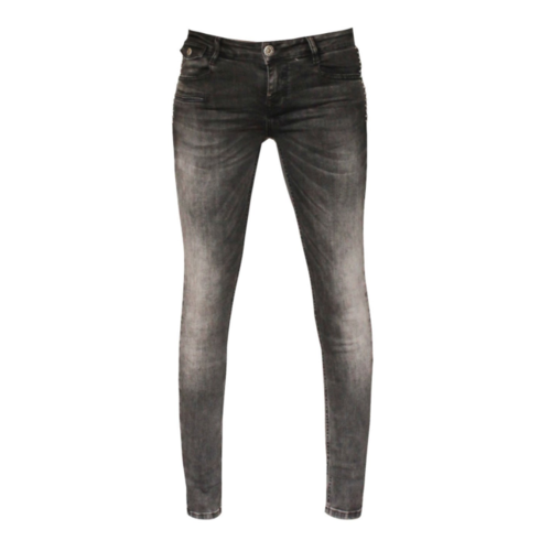Zhrill Zhrill jeans Mia rock W934 black/grey Zhrill Zhrill jeans Mia rock W934 black/grey
