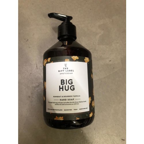The Gift Label Hand soap 500ml- Big hug The Gift Label Hand soap 500ml- Big hug