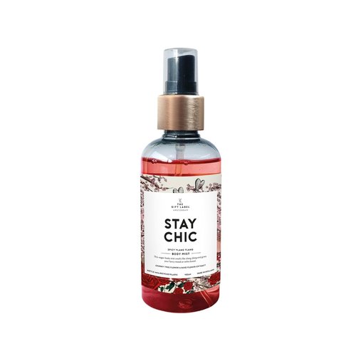 The Gift Label Body mist- Stay chic The Gift Label Body mist- Stay chic