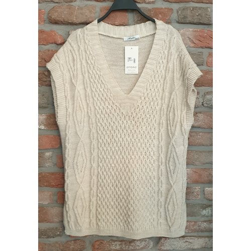 Ambika Ambika spencer lang beige Ambika Ambika spencer lang beige