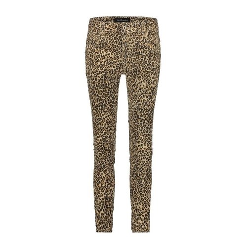 Bianco Bianco broek boyfriend tijger 1219437 Bianco Bianco broek boyfriend tijger 1219437