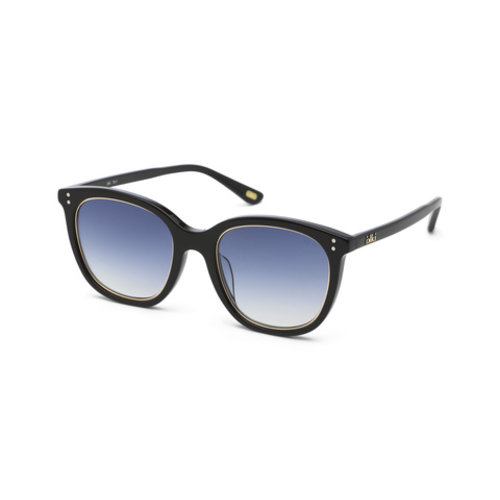 IKKI Ikki zonnebril 75-1 black / gradient blue IKKI Ikki zonnebril 75-1 black / gradient blue