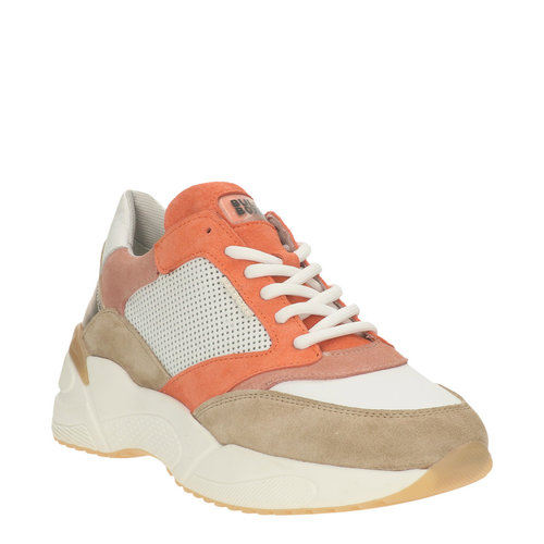 BullBoxer Bullboxer sneaker 75000e5c orange BullBoxer Bullboxer sneaker 75000e5c orange